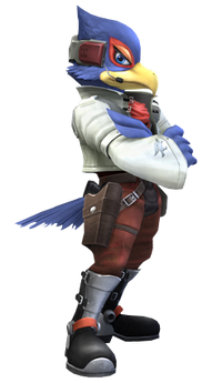 Falco Lombardi(Clear)