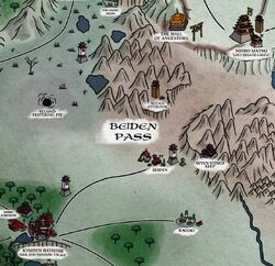 Beiden Pass 2