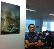 Max Qin