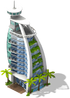 Sailboat Hotel