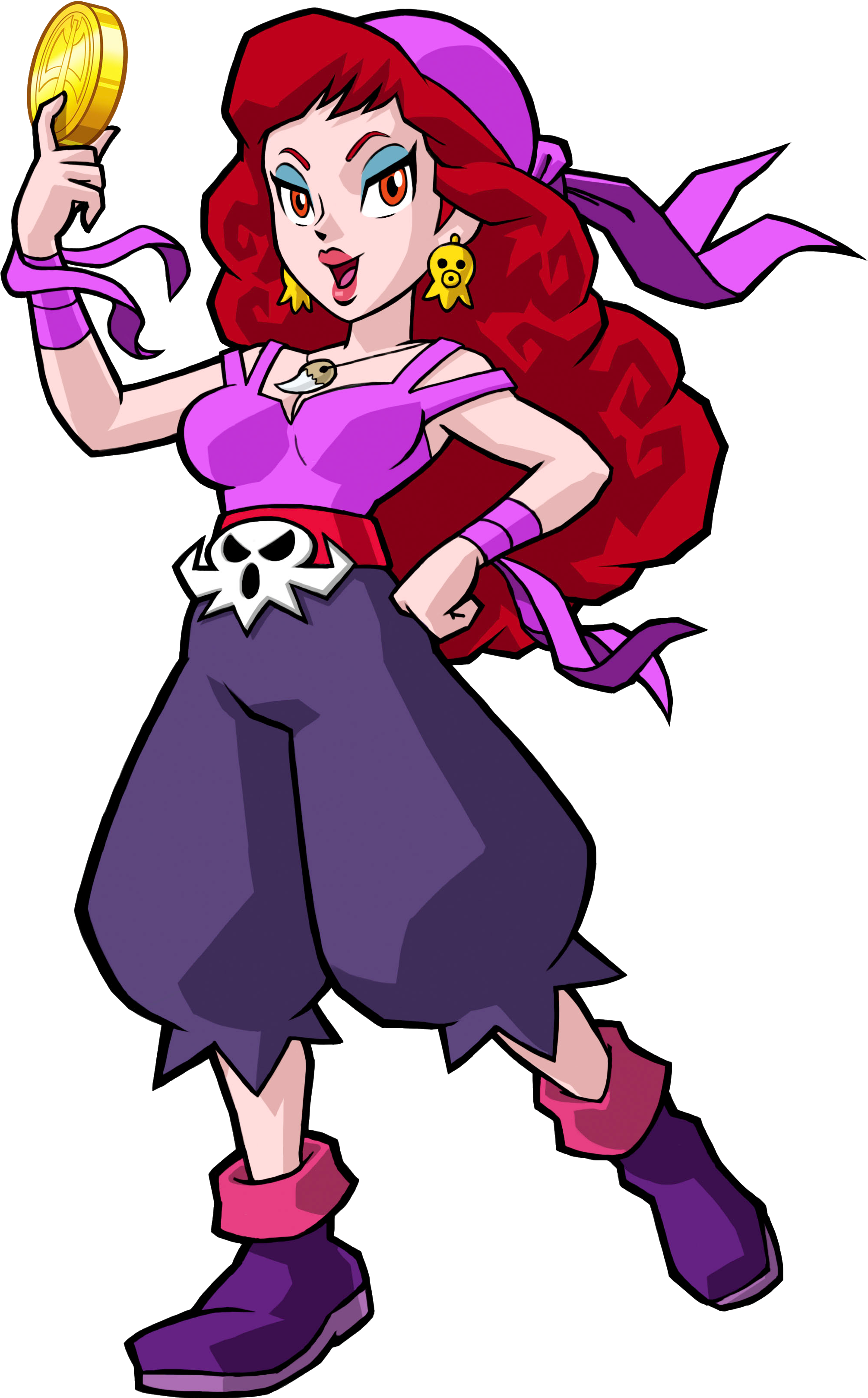 The Ultimate Nintendo Villain: The Search (Round 11) Captain_Syrup_(Wario_Land_Shake_It!)