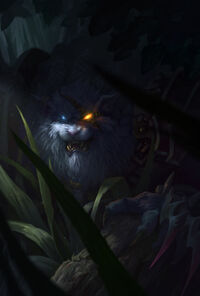 Rengar Teaser