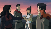 El Nuevo Equipo Avatar formándose