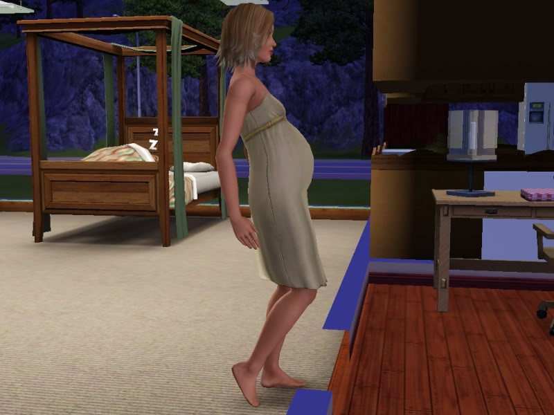 pregnancy skin sims 4 all the fallen