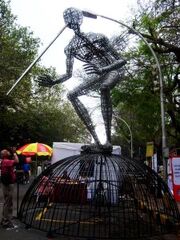 Mosquitoman