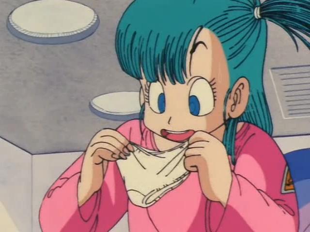 Panties Dragon Ball Wiki 