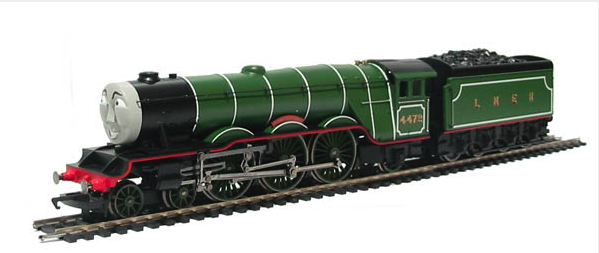 Flying Scotsman Hornby Thomas Wiki