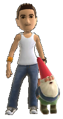 Gnome Chompski Avatar Prop