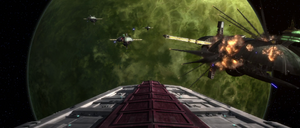 Showdown at Devaron