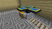 Torch Placer