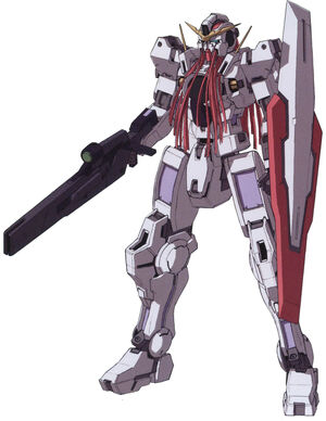 GN-004 Gundam Nadleeh - Gundam Wiki