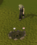 Meeting History Jack with Runes