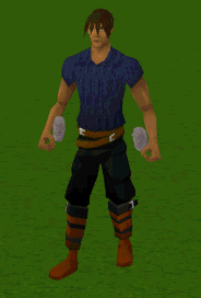 Mixing dye