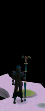 Platform jumping