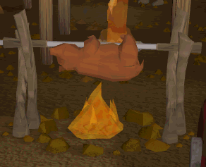 Rellekka spit roast