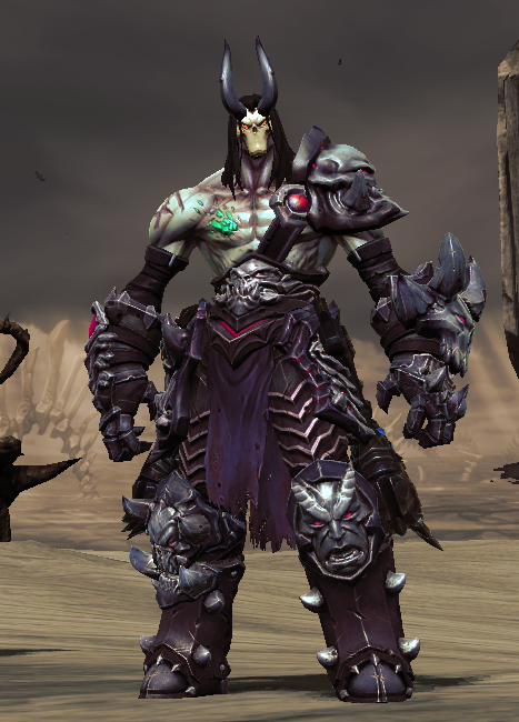 darksiders 2 dlc weapons and armor