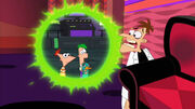 Phineas e Ferb O Filme - Através da 2ª Dimensão (Imagem 543)