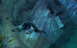 AC3L SC Aveline Diving