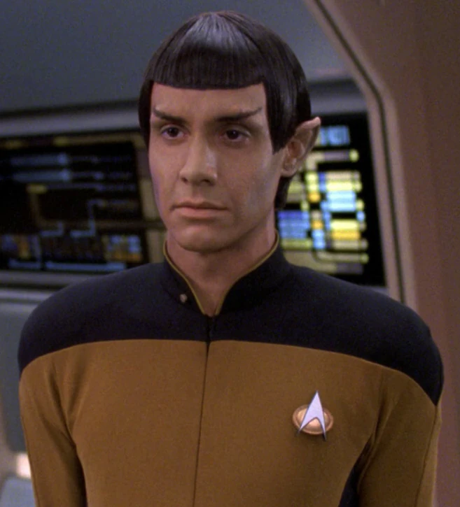 Taurik Memory Alpha, the Star Trek Wiki