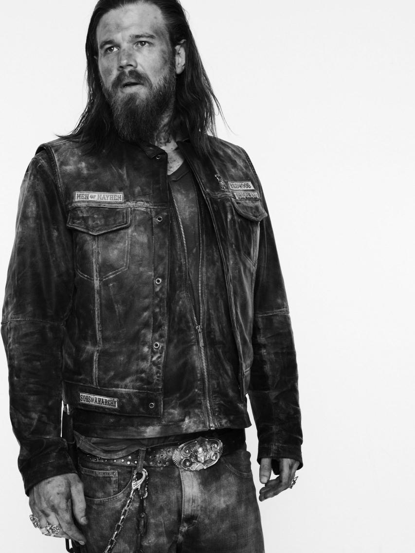 Opie Winston Sons of Anarchy