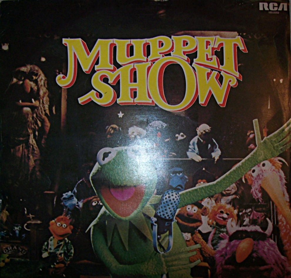 Muppet Show Album Muppet Wiki