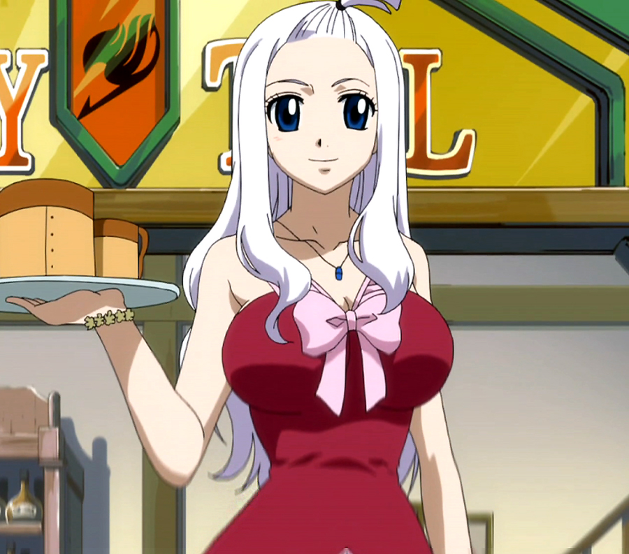 Mirajane Strauss Fairy Tail Wiki