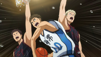 Hayakawa rebound anime
