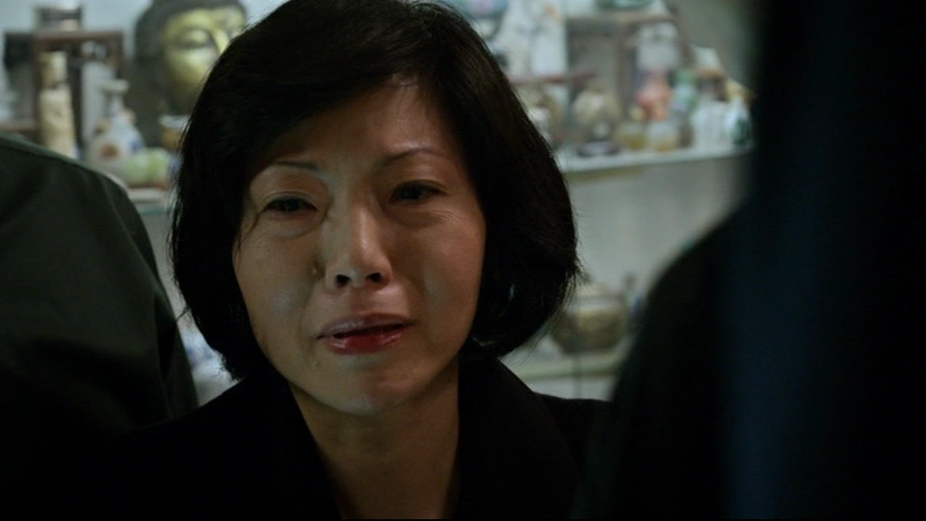 Ming Lee NCIS Los Angeles Database