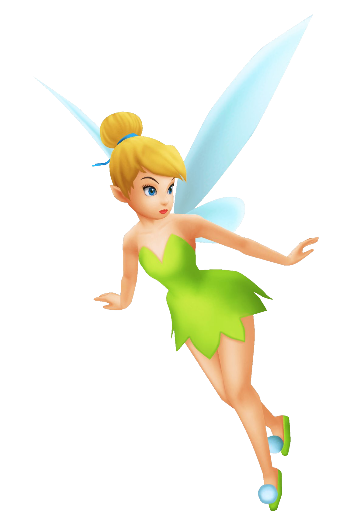 disney animators littles tinkerbell