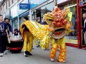 Chinese dragon disguise