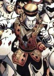 Jack of Spades V