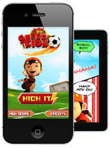 BoBoiBoy Superkick
