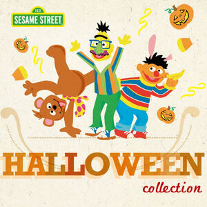 Halloween Collection digital album