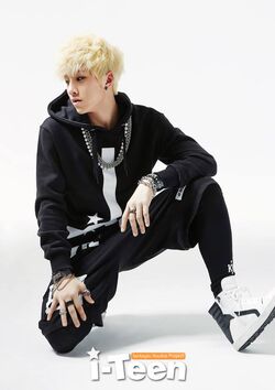 Park Jin Woo