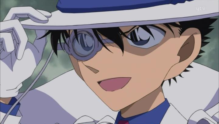 Kaito Kuroba - Detective Conan Wiki