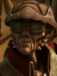 Hondo Ohnaka