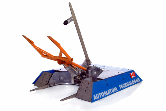 Complete Control - Battlebots Wiki