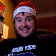 Christmas Picture - Jesse