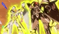 ZEXAL episode 73 - Two Hopes