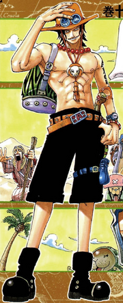 Portgas D. Ace
