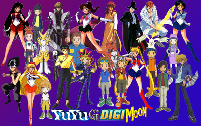 YYGDM Cast