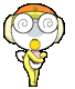 Kururu dancing