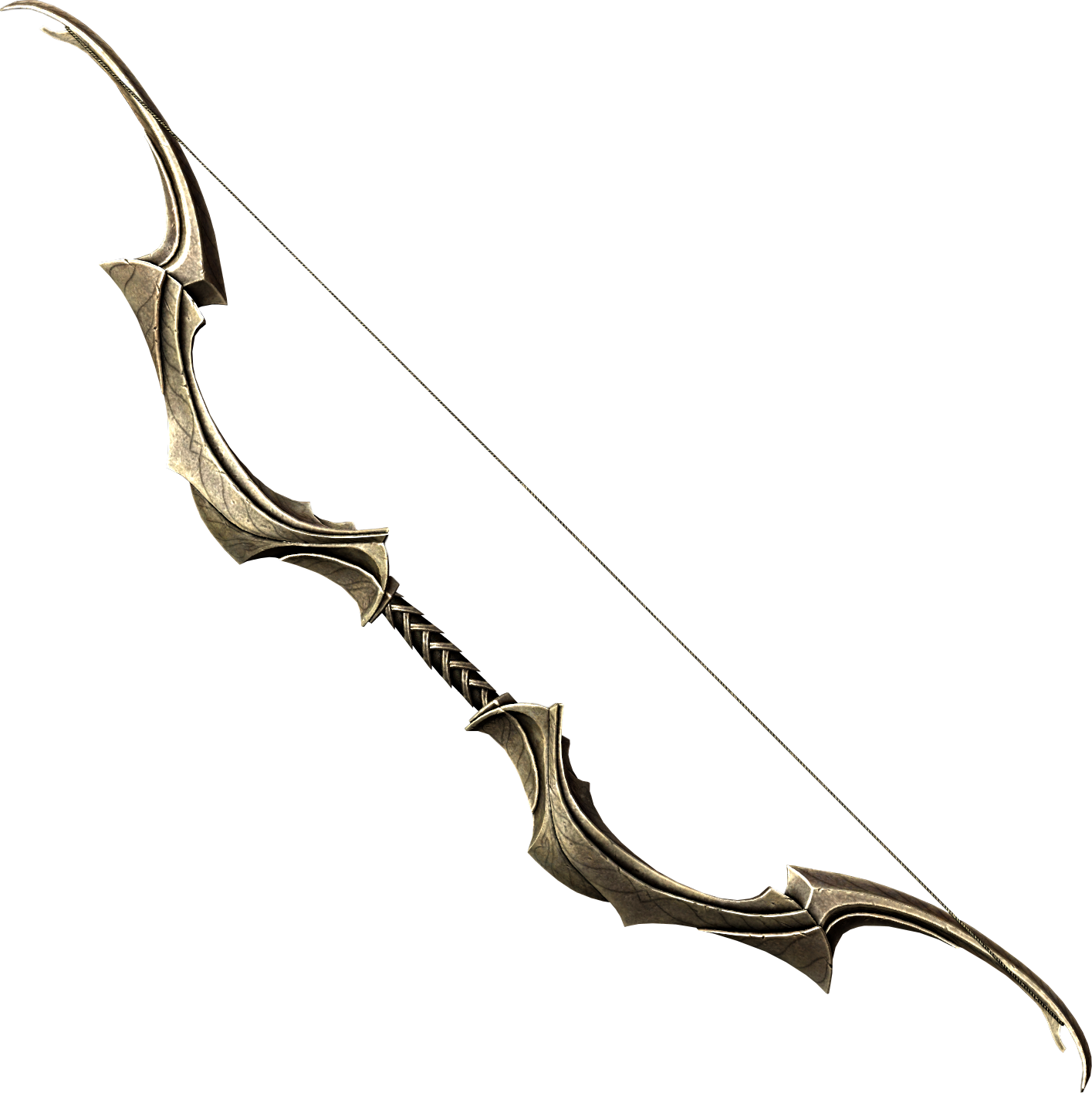 skyrim bow of auriel