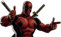 Deadpool Dialogue 1