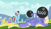 Pony Weightlifting S02E22
