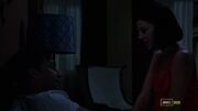 Megan telling don lady lazarus