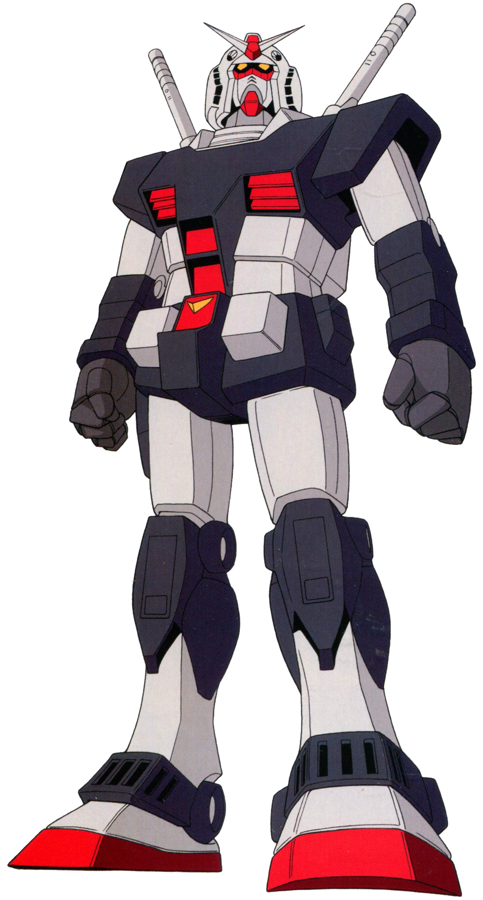 Rx 78 1 Prototype Gundam Gundam Wiki