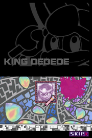 King Dedede Painting