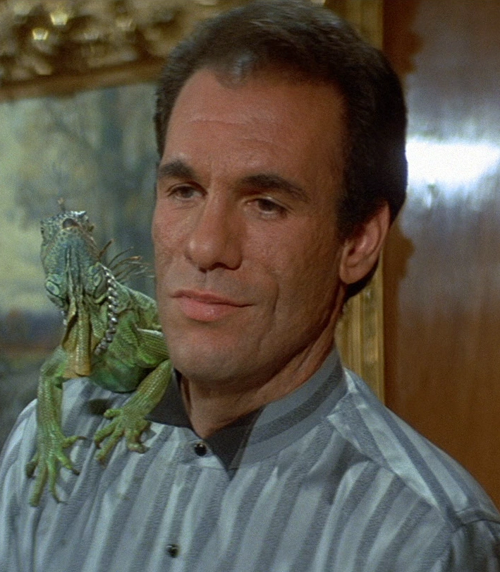 Robert Davi James Bond 007 Wiki
