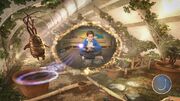 Levitation Wonderbook